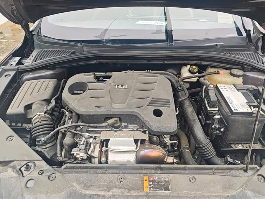 MG 5 Scorpio 2023 #11 MG 5 Scorpio 2023 صورة سيارة #11