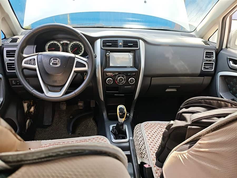 Suzuki Liana A6 2015 immagine di auto #11