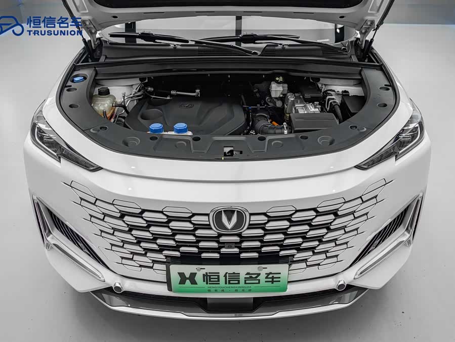Changan UNI-K iDD 2022 car image #11