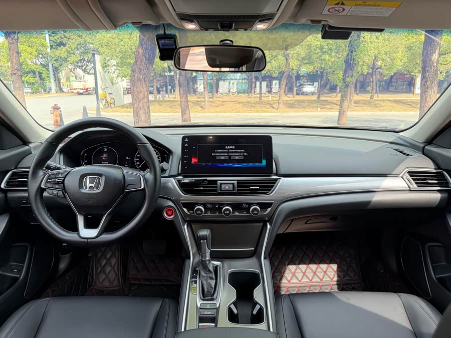 Honda Accord 2022 #11 Honda Accord 2022 car image #11
