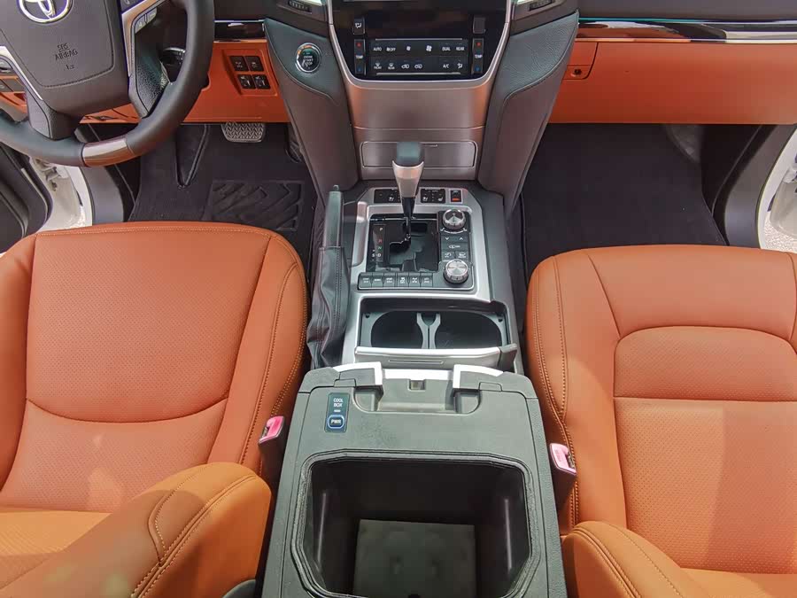 Toyota Land Cruiser 2008 image de voiture #11