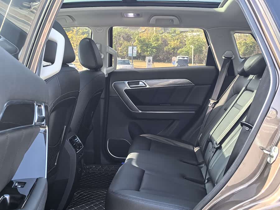 Haval H6 Coupe 2015 car image #11