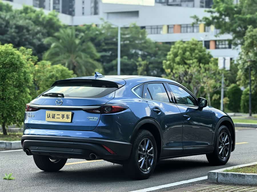 马自达 马自达CX-4 2020 汽车图片 #11