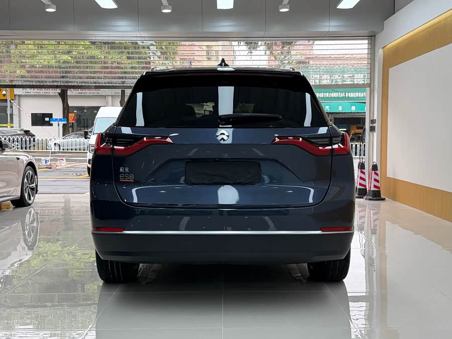 蔚来 蔚来ES8 2021 汽车图片 #11