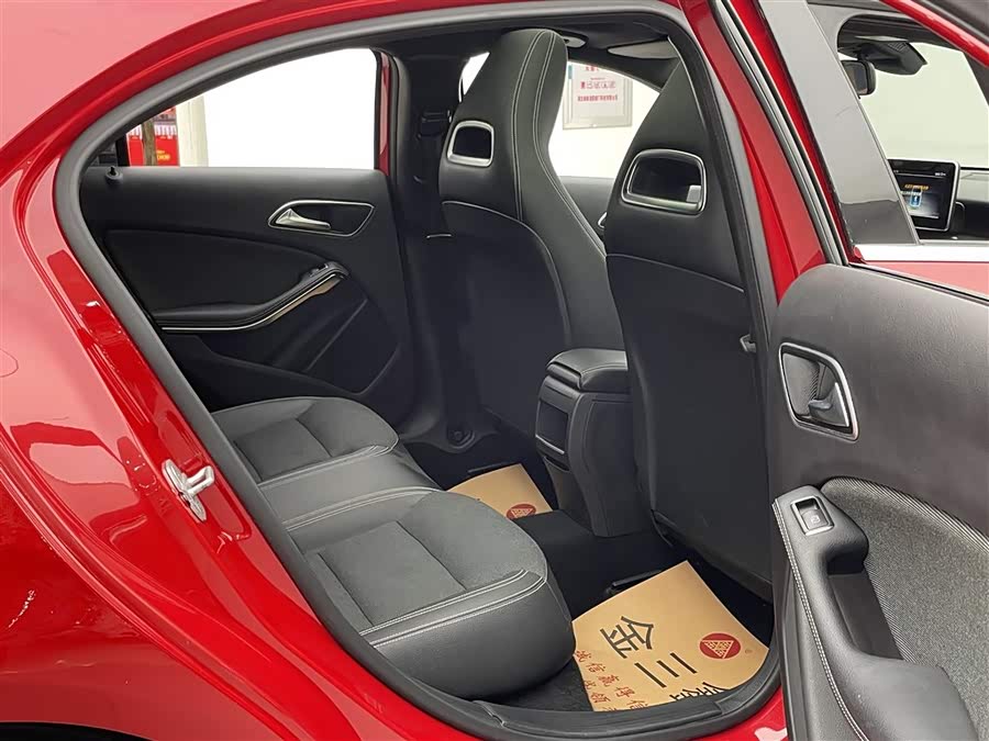 Mercedes-Benz A Class (Imported) 2016 #11 Mercedes-Benz A Class (Imported) 2016 car image #11