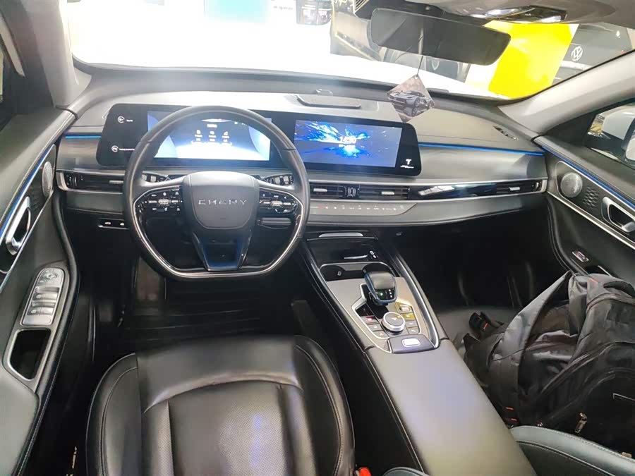 Chery Tiggo 8 PRO New Energy 2023 car image #11