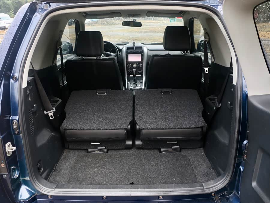 铃木 超级维特拉 2009 汽车图片 #11