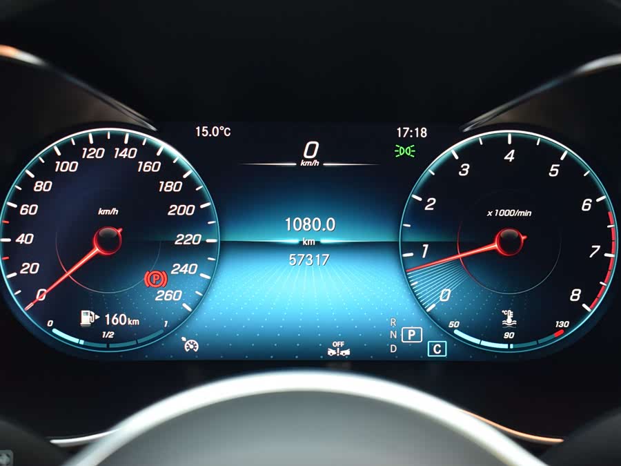 Mercedes-Benz GLC Coupe 2022 car image #11