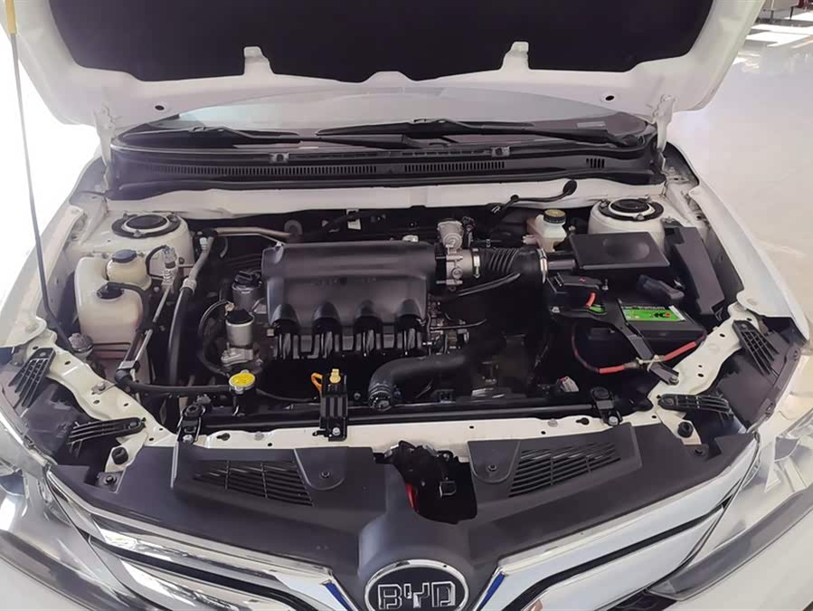 BYD F3 2019 #11 BYD F3 2019 car image #11