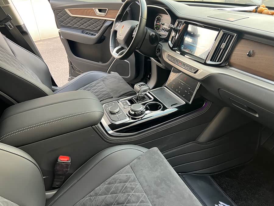 HongQi HS7 2021 #11 HongQi HS7 2021 car image #11