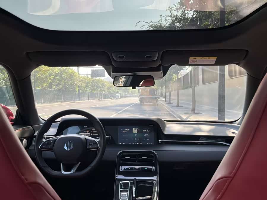 零跑汽车 零跑S01 2019 汽车图片 #11