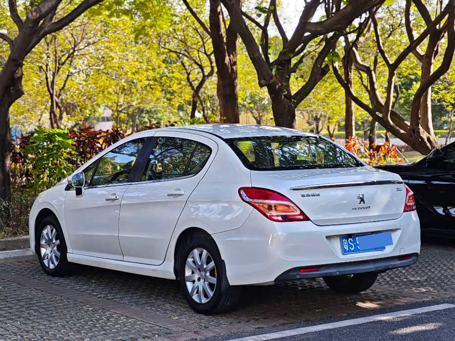 标致 标致308 2015 汽车图片 #11