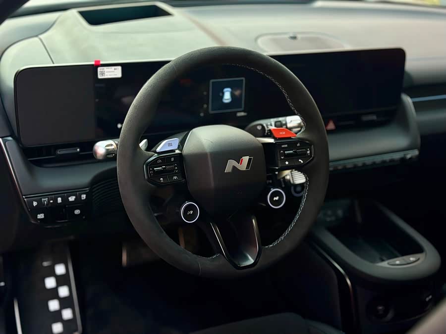 Hyundai IONIQ 5 N 2024 immagine di auto #11