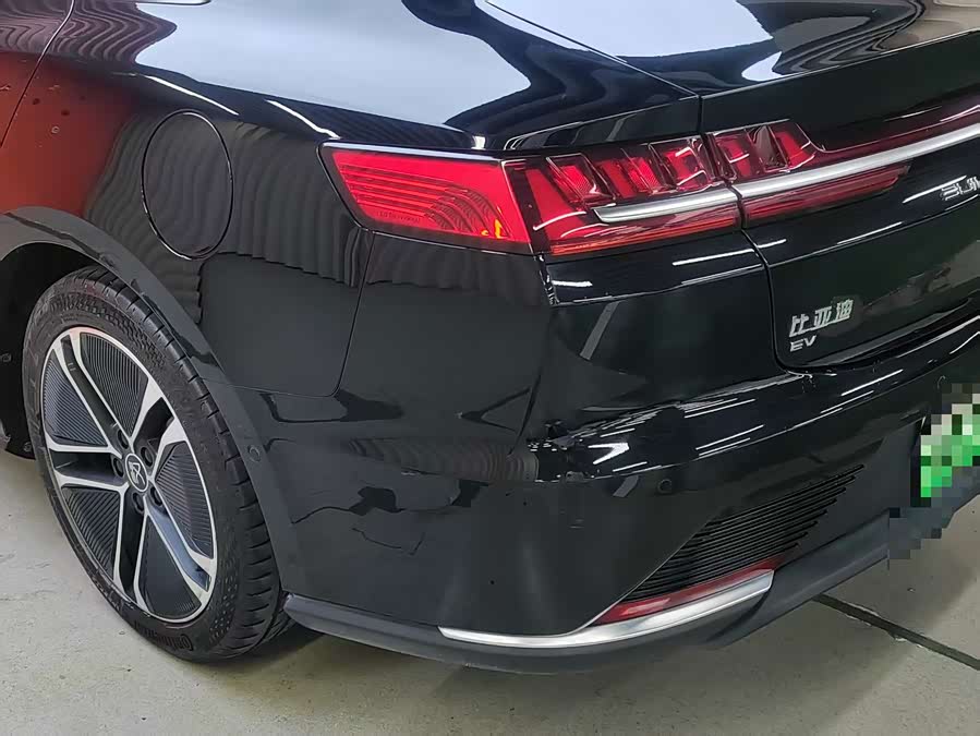 BYD Han 2020 #11 BYD Han 2020 immagine di auto #11