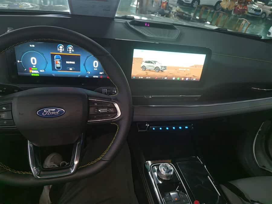 Ford Equator Sport New Energy 2025 car image #11