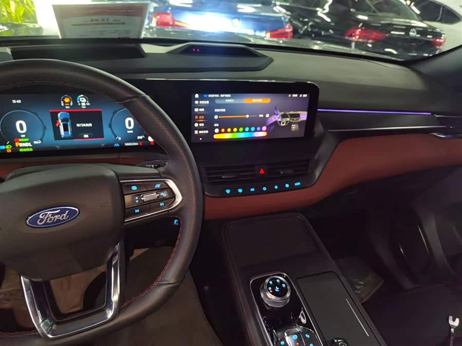 Ford Equator New Energy 2025 #11 Ford Equator New Energy 2025 car image #11