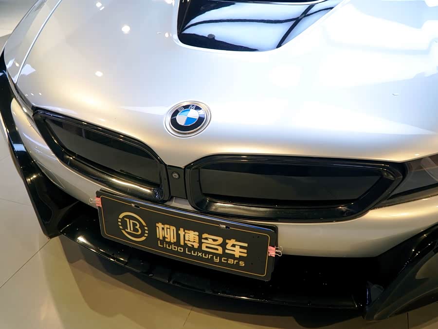 BMW i8 2016 #11 BMW i8 2016 imagen de coche #11