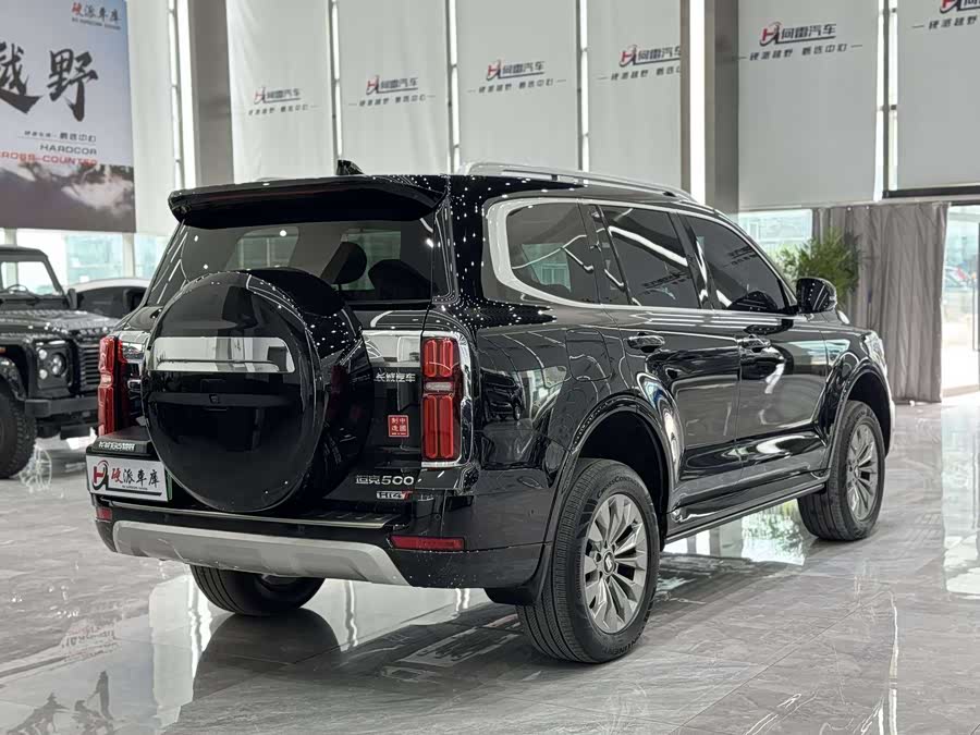 Tank 500 New Energy 2023 car image #11