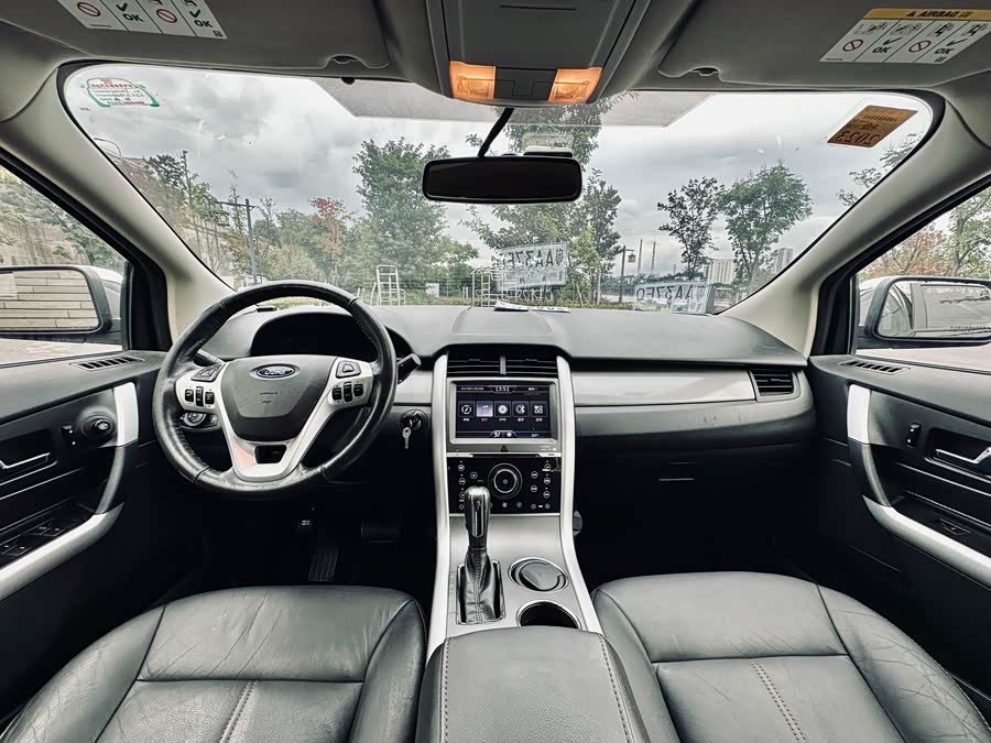 Ford Edge (Imported) 2013 صورة سيارة #11