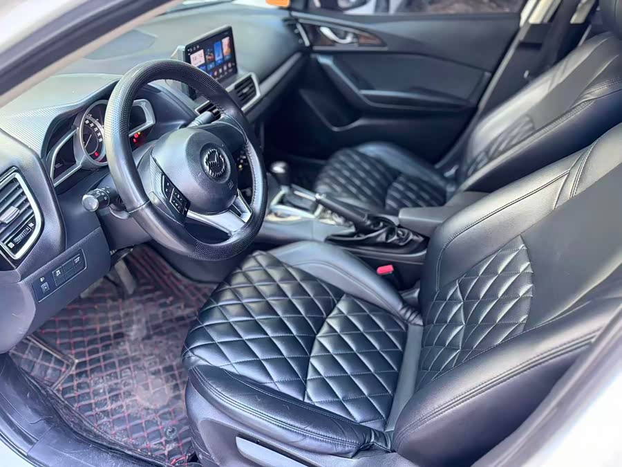 马自达 马自达3 昂克赛拉 2015 汽车图片 #11