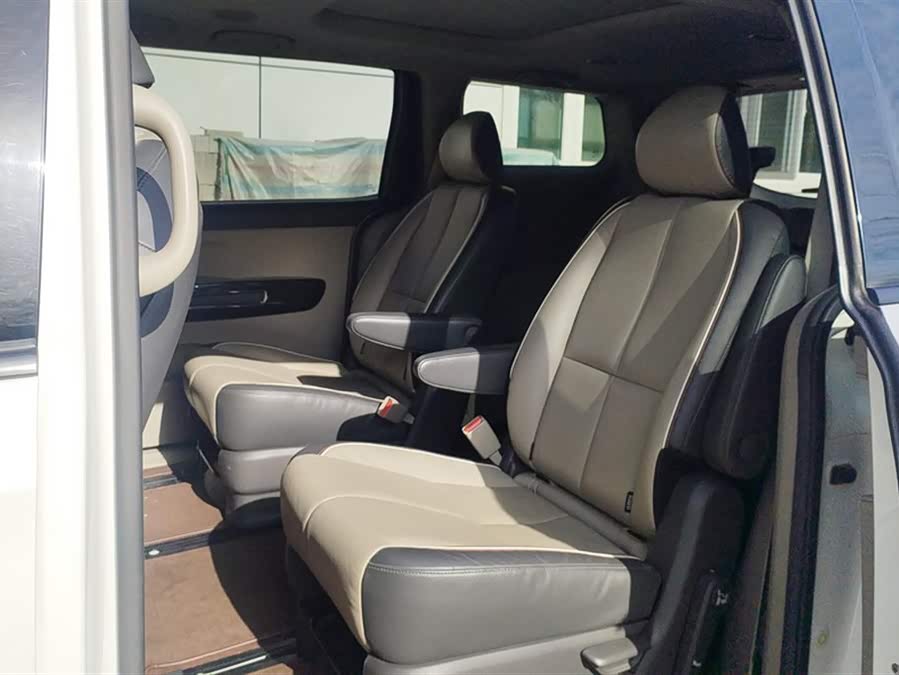 起亚 嘉华(进口) 2017 汽车图片 #11