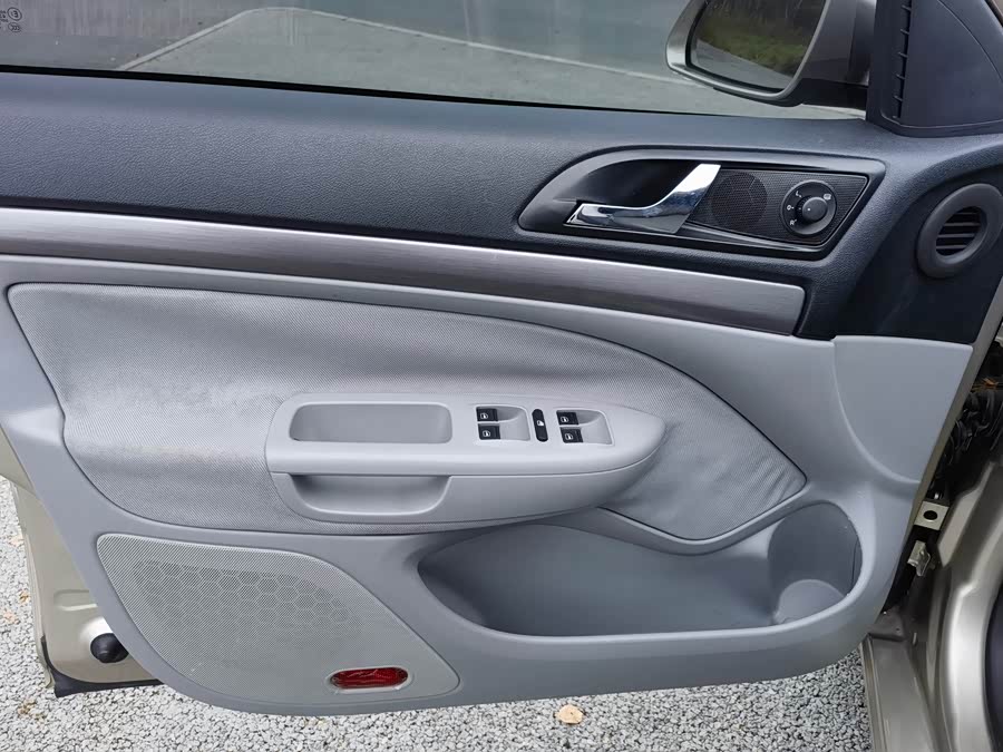 斯柯达 明锐 2012 汽车图片 #11