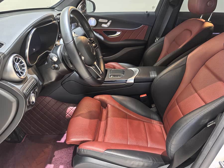 Mercedes-Benz GLC Coupe 2021 #11 Mercedes-Benz GLC Coupe 2021 car image #11