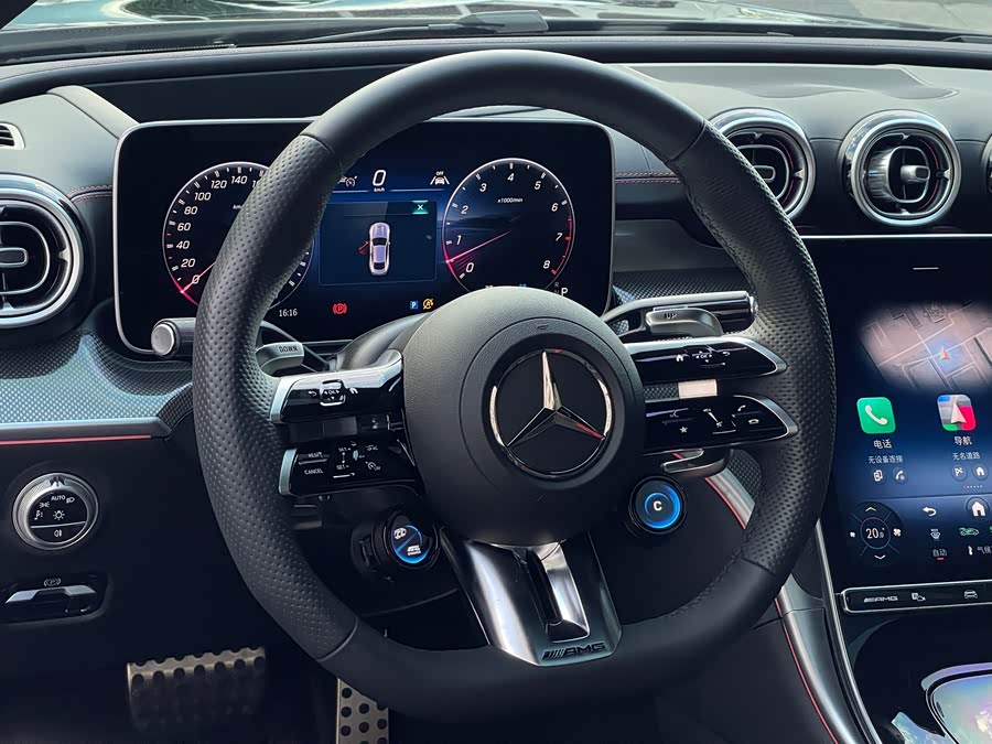 Mercedes-Benz CLE AMG 2024 #11 Mercedes-Benz CLE AMG 2024 car image #11