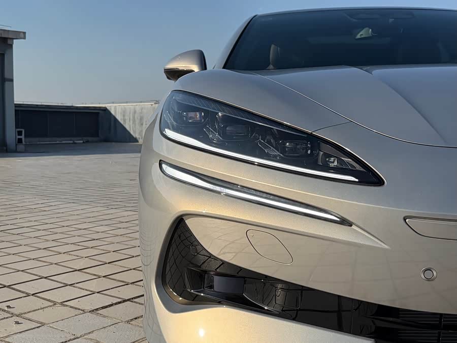 Denza Z9GT 2025 immagine di auto #11