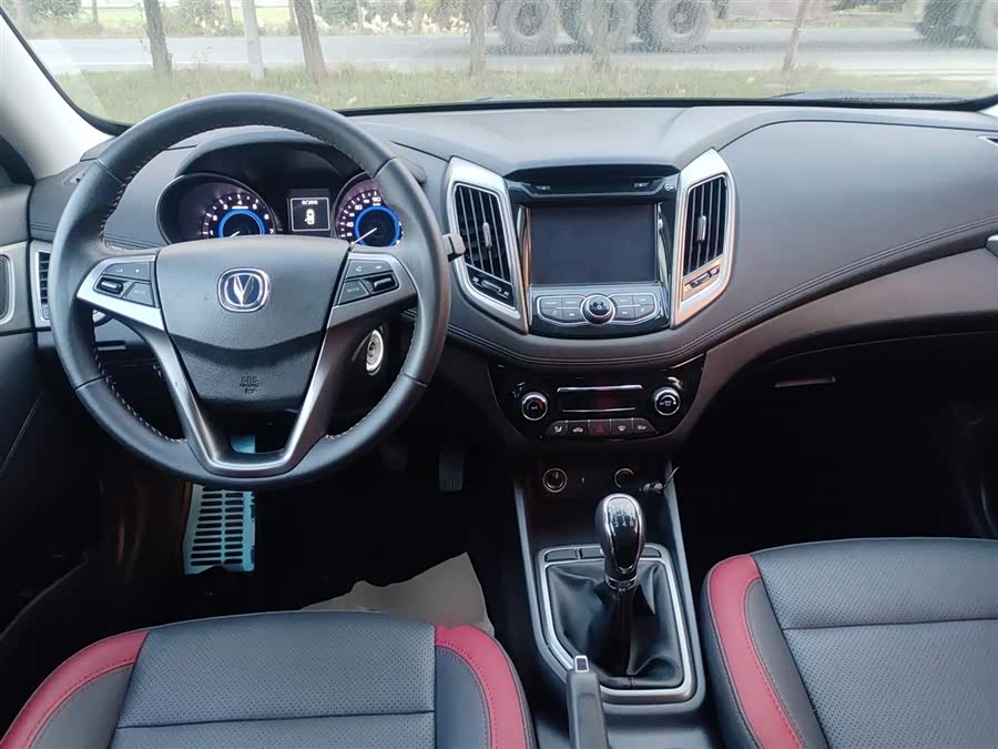 Changan Eado XT 2017 immagine di auto #11