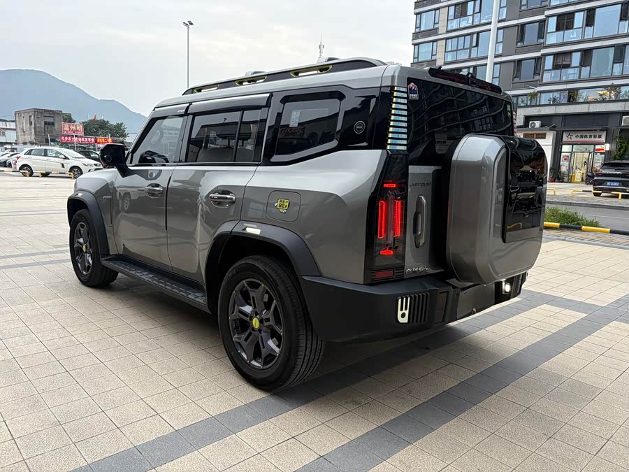 捷途 捷途旅行者 2023 汽车图片 #11