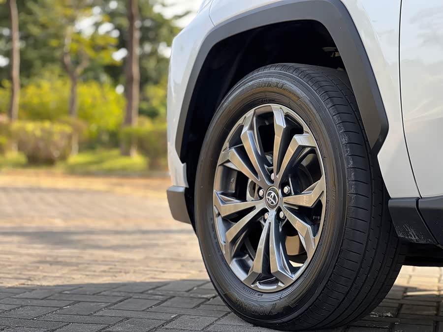 Toyota RAV4 2025 car image #11