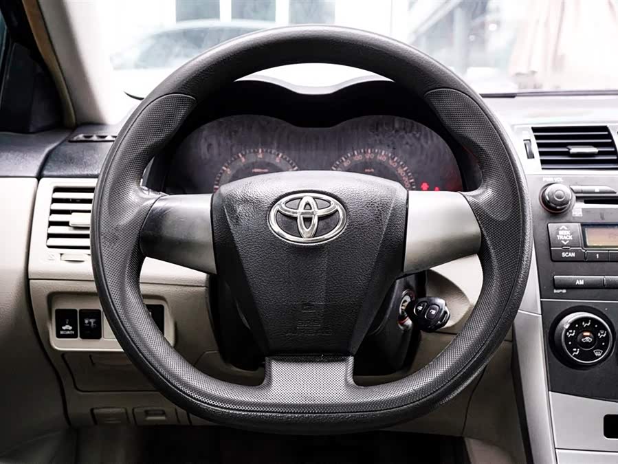 丰田 卡罗拉 2023 汽车图片 #11