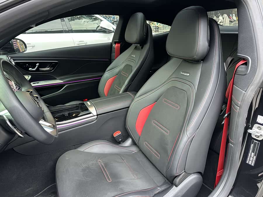 Mercedes-Benz CLE AMG 2025 car image #11