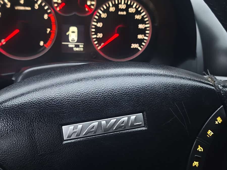 Haval H5 Class 2016 immagine di auto #11