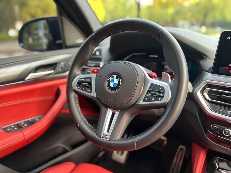 BMW X3 M 2025 صورة سيارة #11