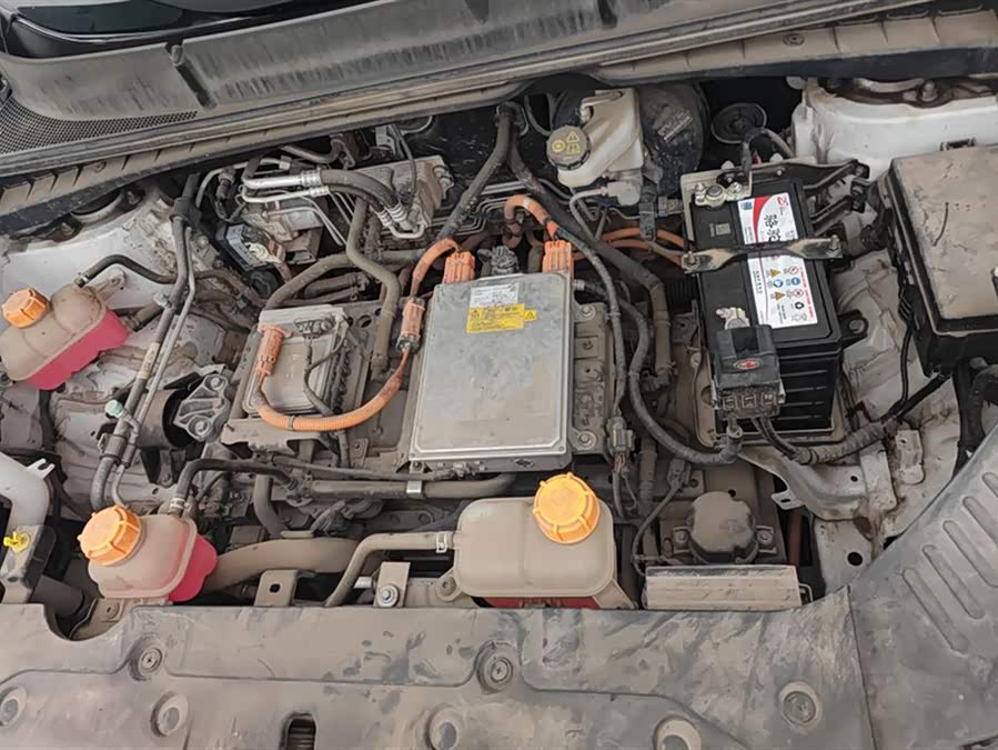 Changan CS55 EV 2021 #11 Changan CS55 EV 2021 car image #11