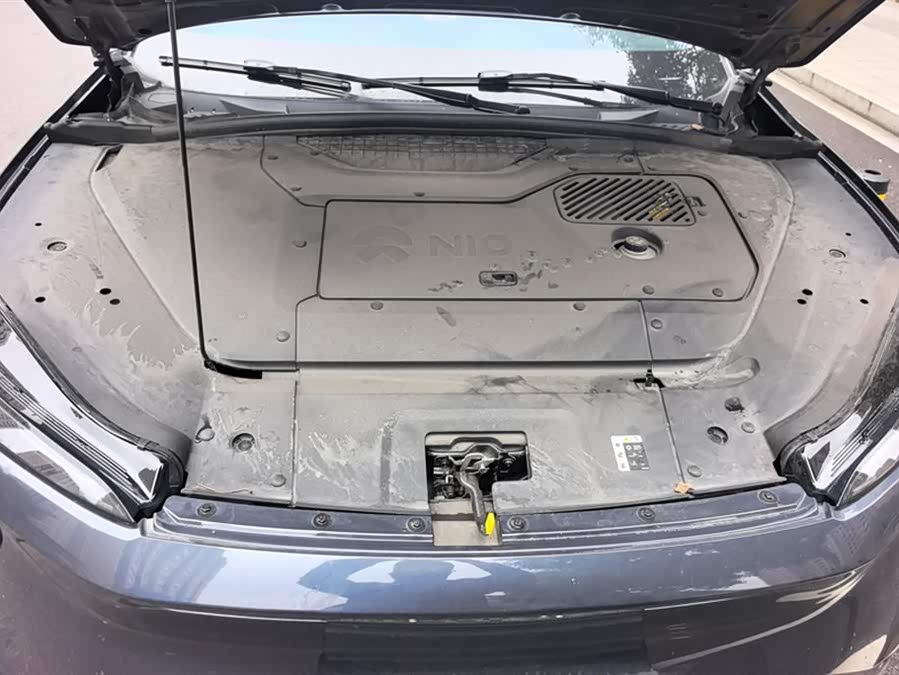 蔚来 蔚来ES7 2023 汽车图片 #11