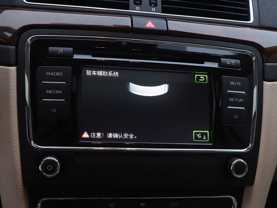 Skoda Superb 2015 car image #11