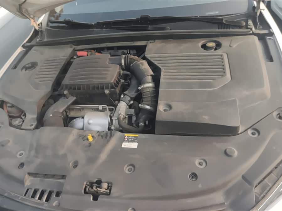 BYD Qin Pro New Energy 2019 car image #11