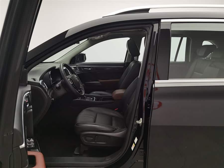 GAC Trumpchi GS7 2018 #11 GAC Trumpchi GS7 2018 car image #11