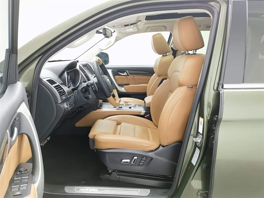 Haval H9 2019 #11 Haval H9 2019 imagem de carro #11