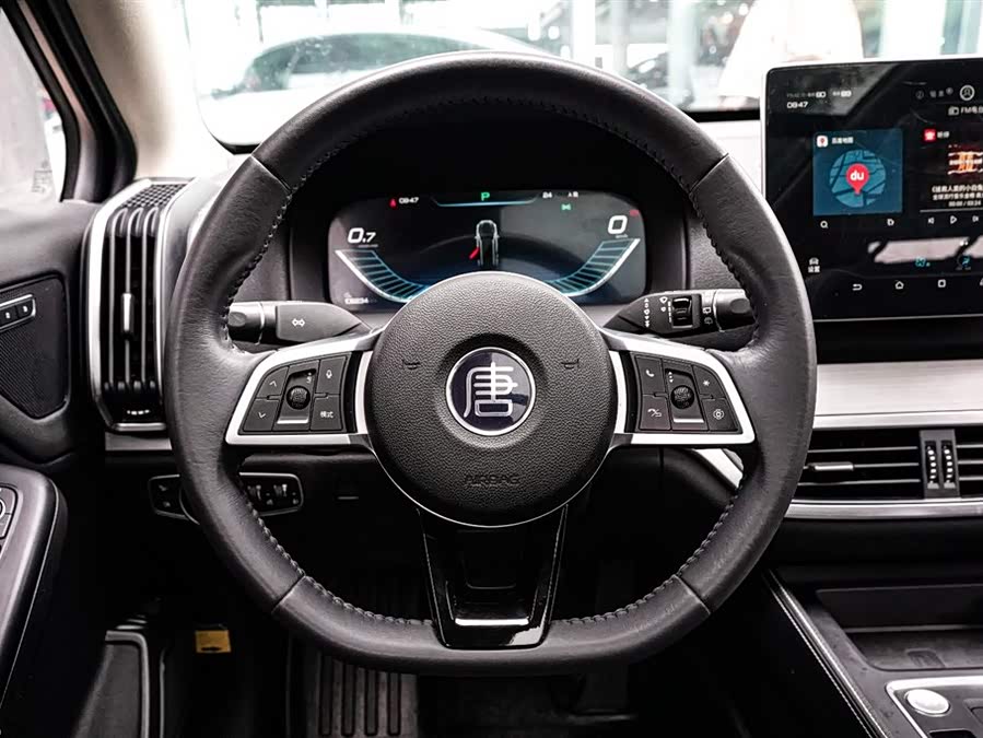 BYD Tang 2021 car image #11