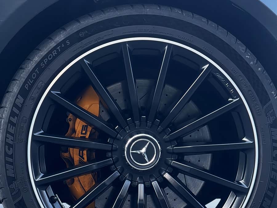 Mercedes-Benz AMG GT 2020 #11 Mercedes-Benz AMG GT 2020 صورة سيارة #11