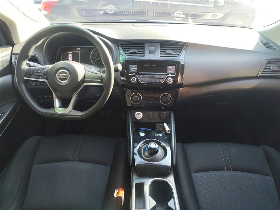 日产 轩逸·纯电 2018 汽车图片 #11