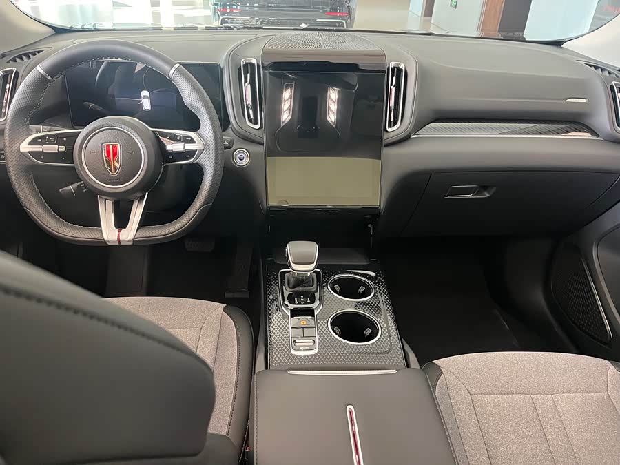 HongQi HS3 2024 car image #11