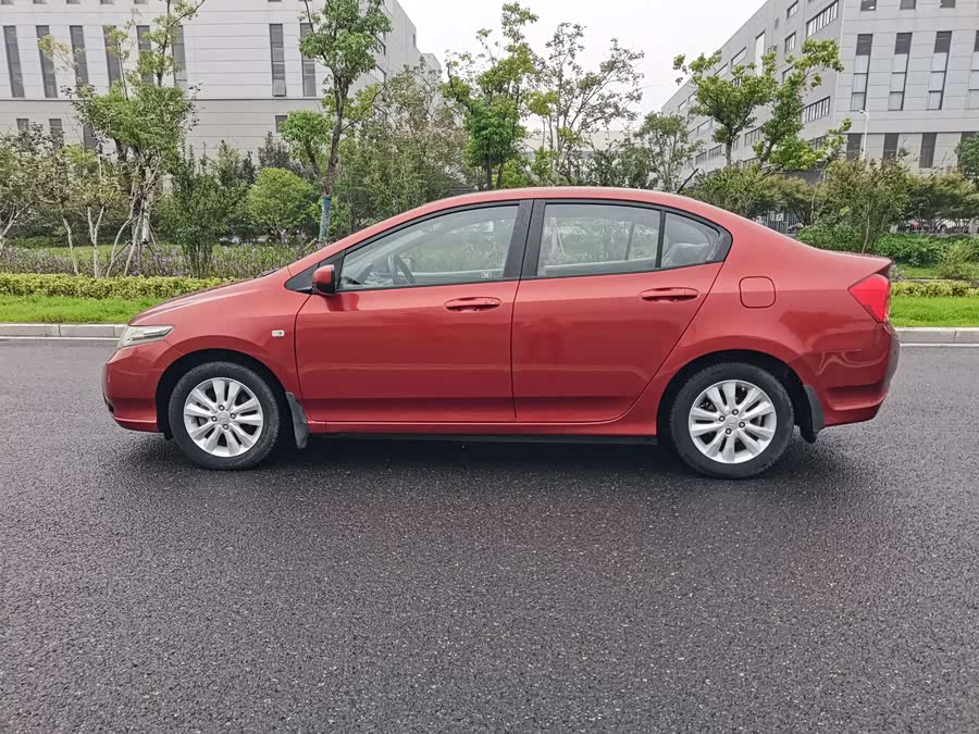 Honda City Classic 2013 #11 Honda City Classic 2013 car image #11