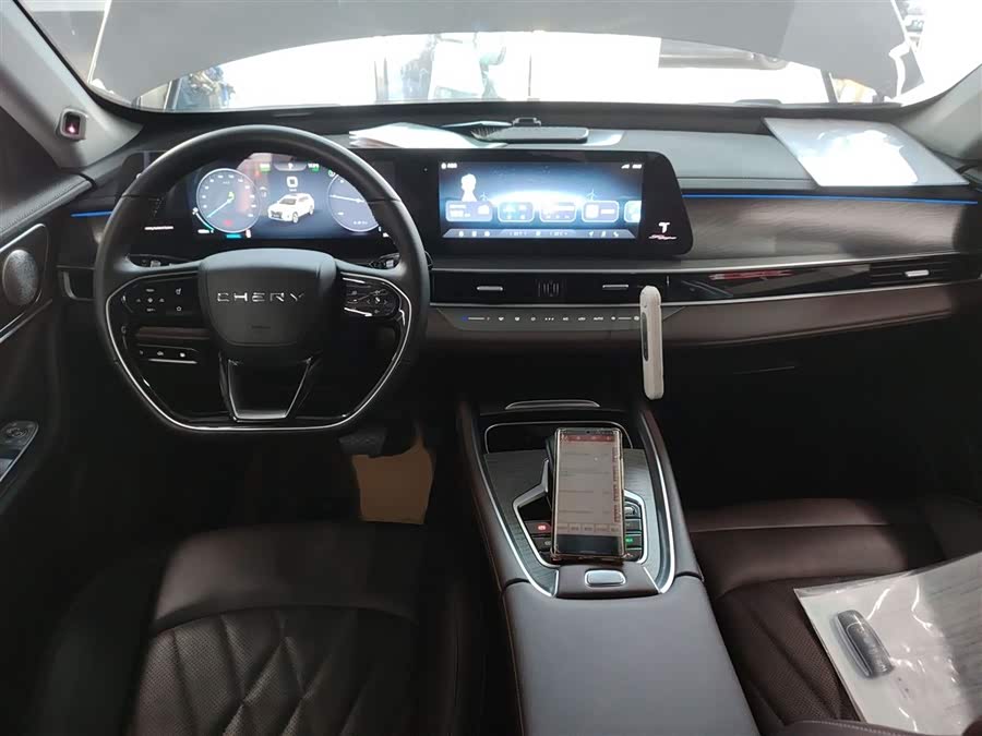 Chery Tiggo 8 PRO New Energy 2023 car image #11