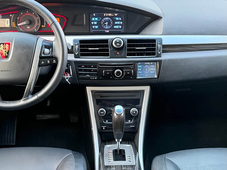 Roewe 550 2013 image de voiture #11