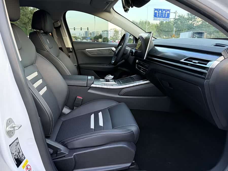 BYD Qin Pro New Energy 2019 #11 BYD Qin Pro New Energy 2019 car image #11